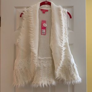 NWT Torino Vest Coconut L